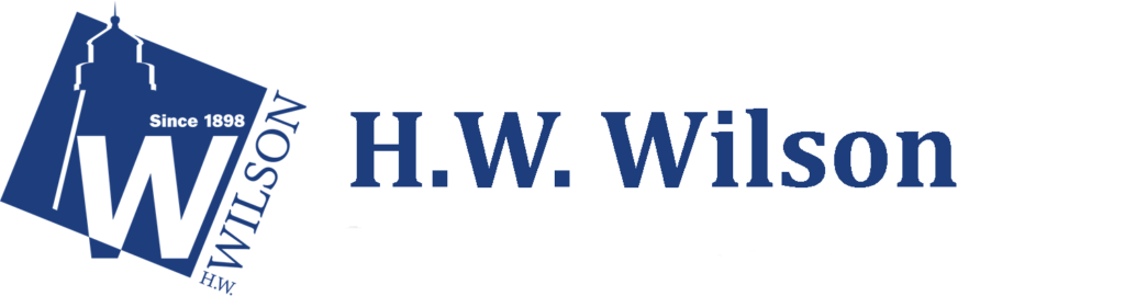 EBSCO H.W. Wilson